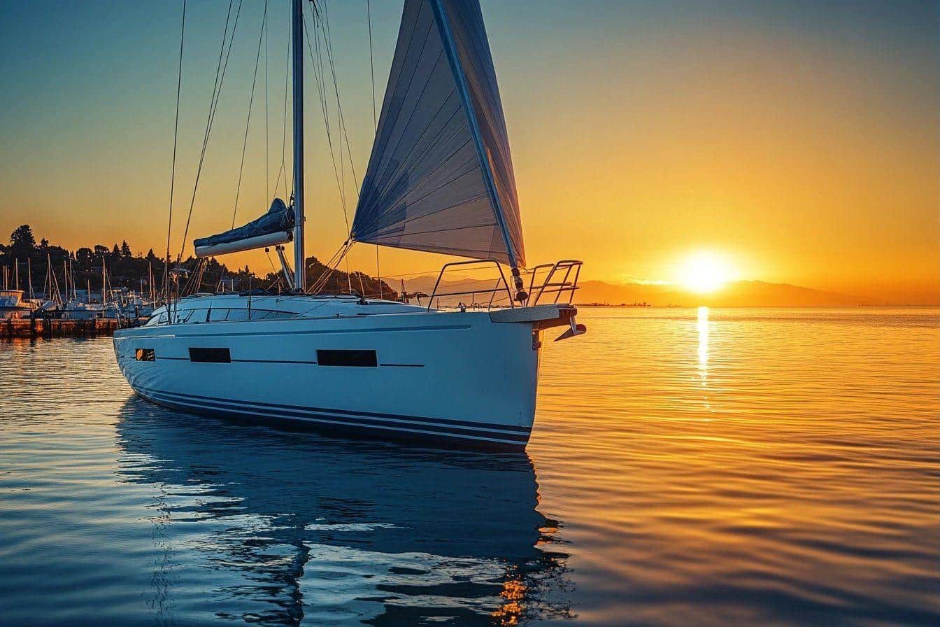 Les meilleurs bateaux monocoques : guide d'achat complet pour navigateurs débutants et expérimentés