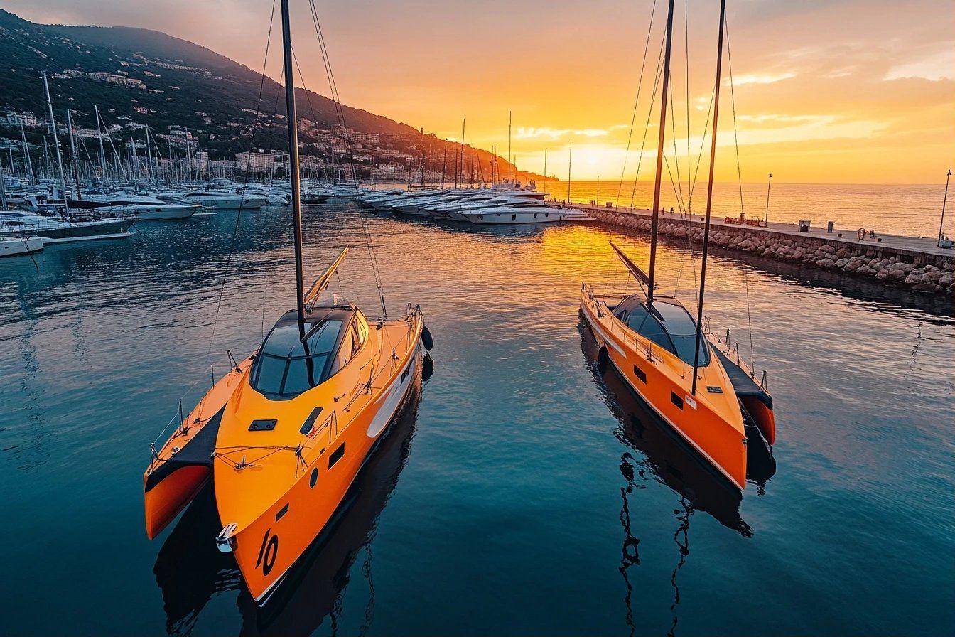 Les meilleurs bateaux semi-rigides pour vos aventures nautiques : guide complet et comparatif