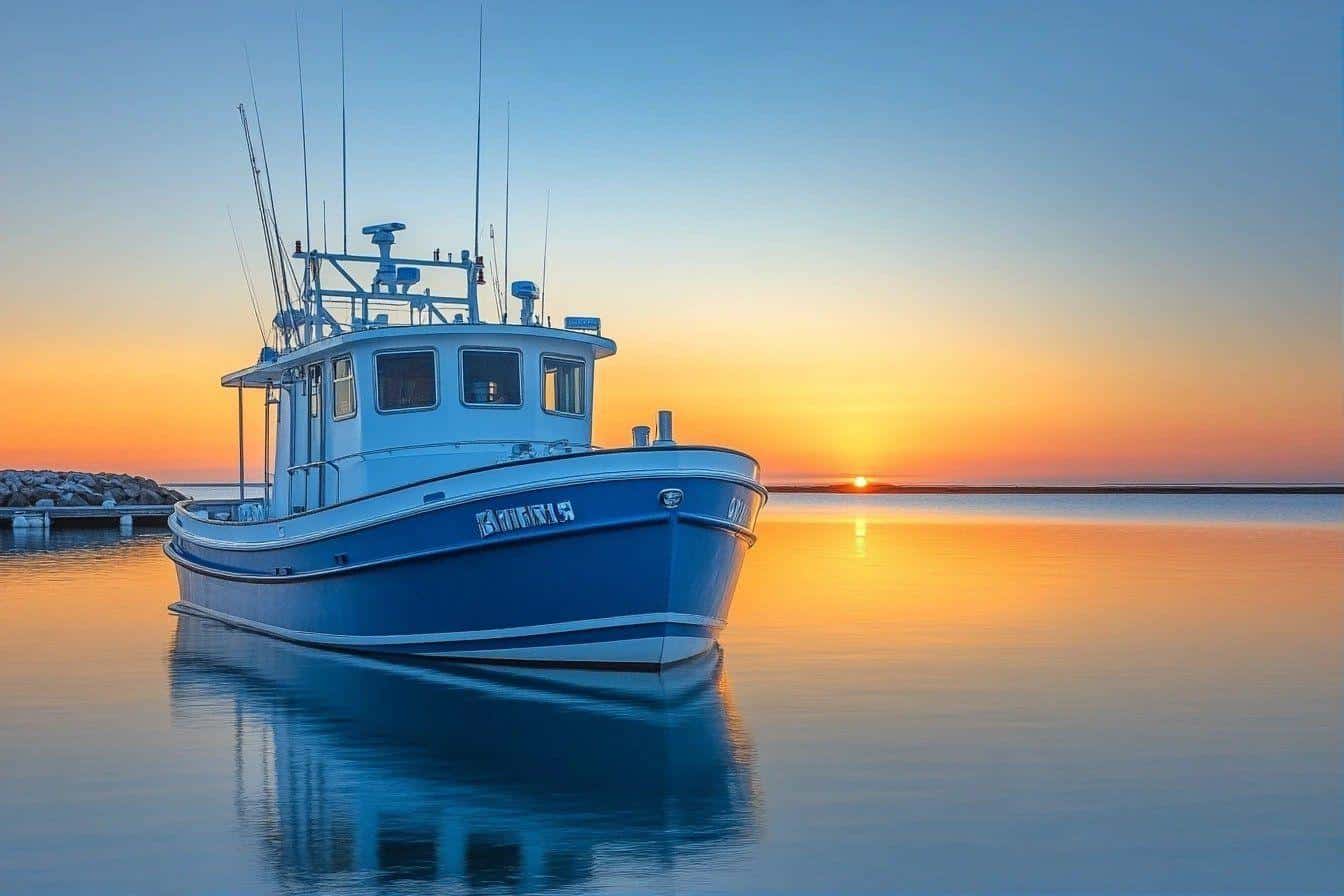 Comment choisir le meilleur bateau trawler : guide complet pour les amateurs de navigation hauturière