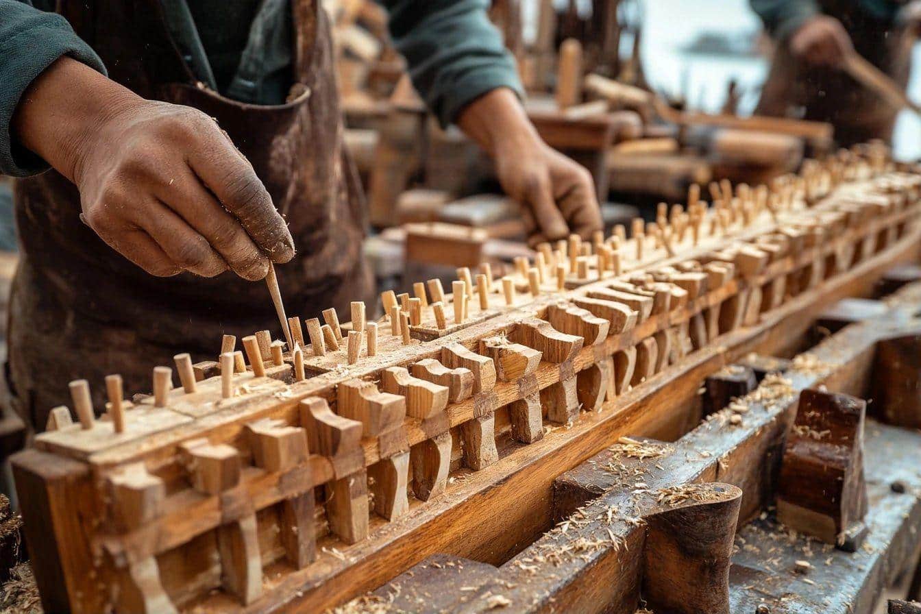 Les bateaux jonques : histoire, types et croisières à découvrir en Asie du Sud-Est