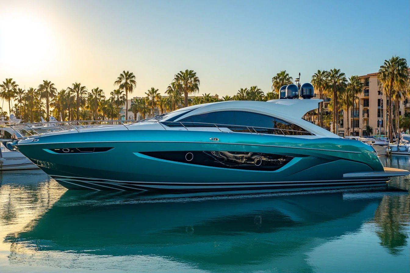 Découvrez les meilleurs bateaux à moteur pour vos aventures nautiques estivales