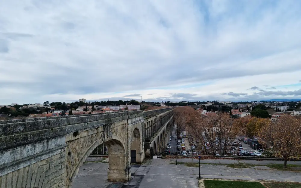 Le pont-canal de Briare