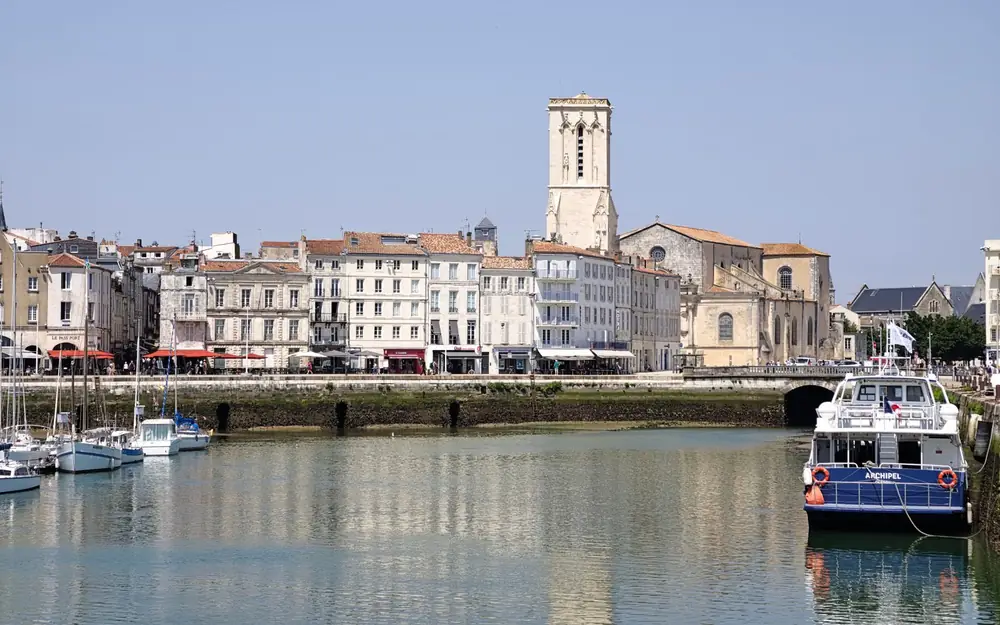 Le Vieux-Port de La Rochelle