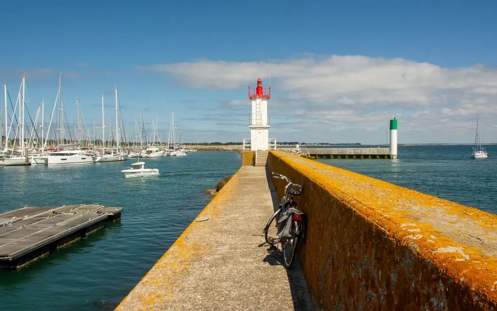 Le port de La Trinité-sur-Mer